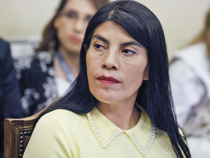 Ximena Lincolao - Bazinga a la chilena